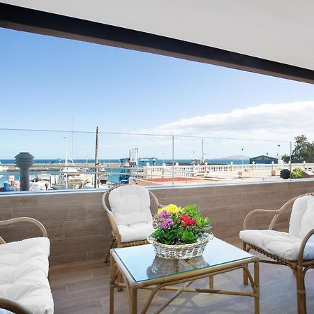 Apartmán La Casita Del Muelle Melenara Exteriér fotografie