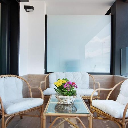Apartmán La Casita Del Muelle Melenara Exteriér fotografie