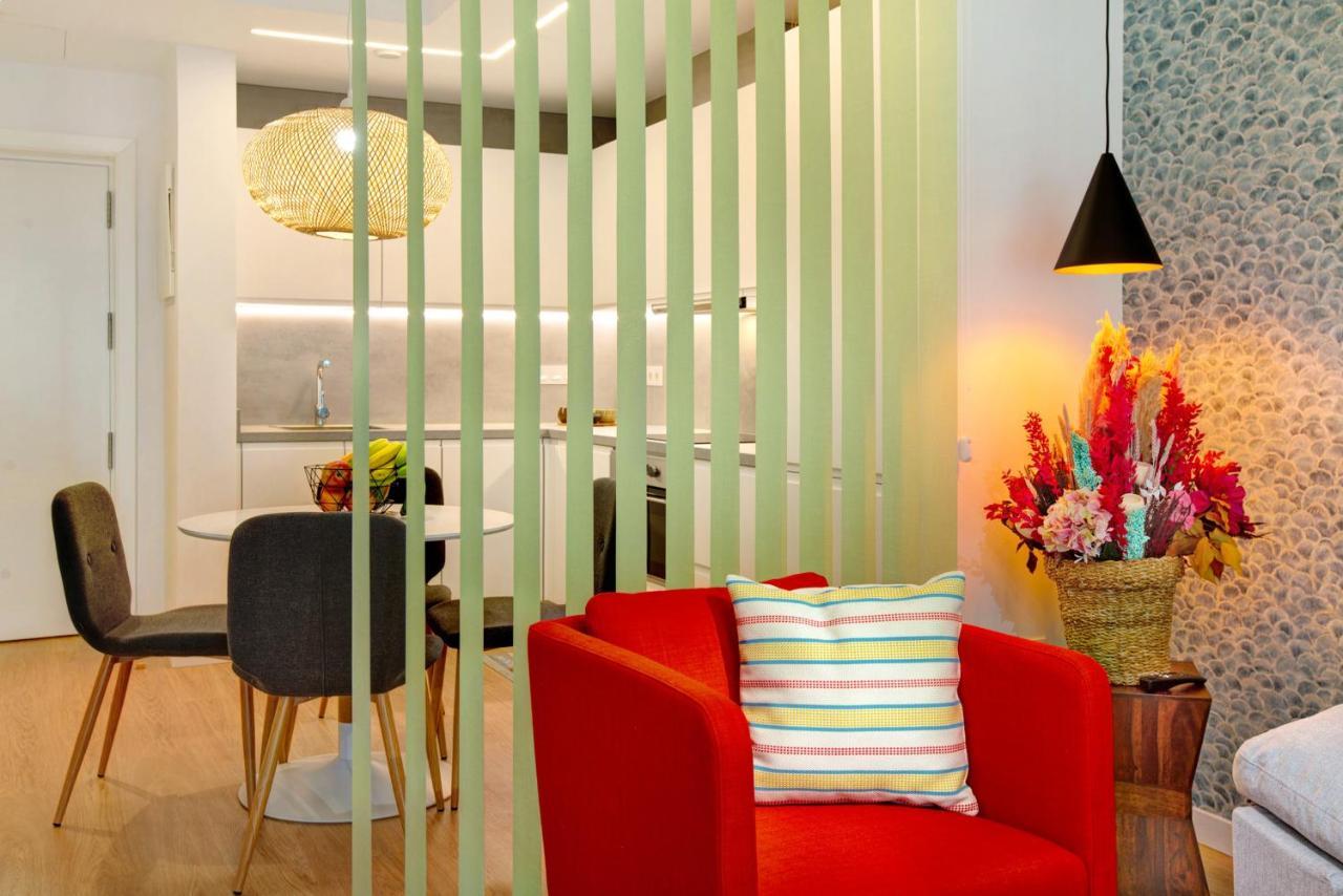 Apartmán La Casita Del Muelle Melenara Exteriér fotografie