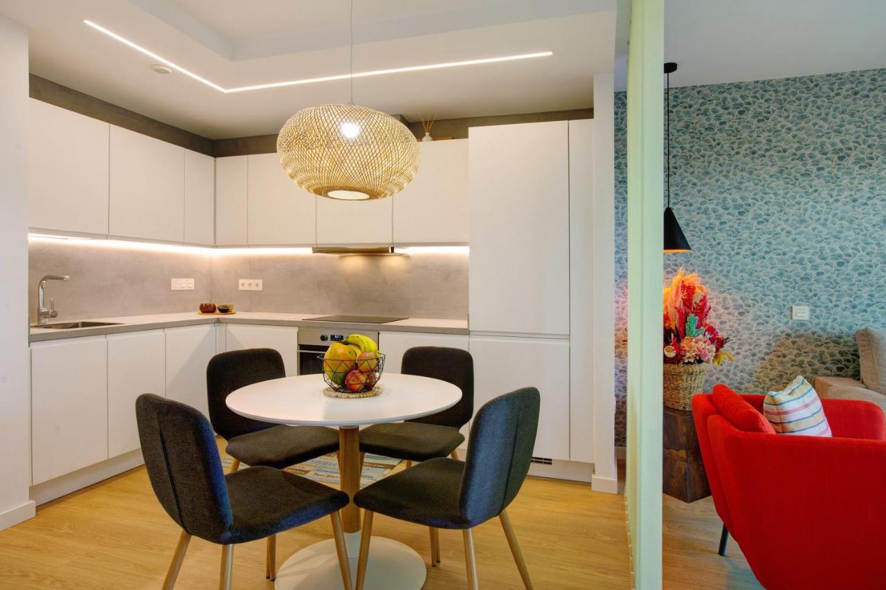 Apartmán La Casita Del Muelle Melenara Exteriér fotografie