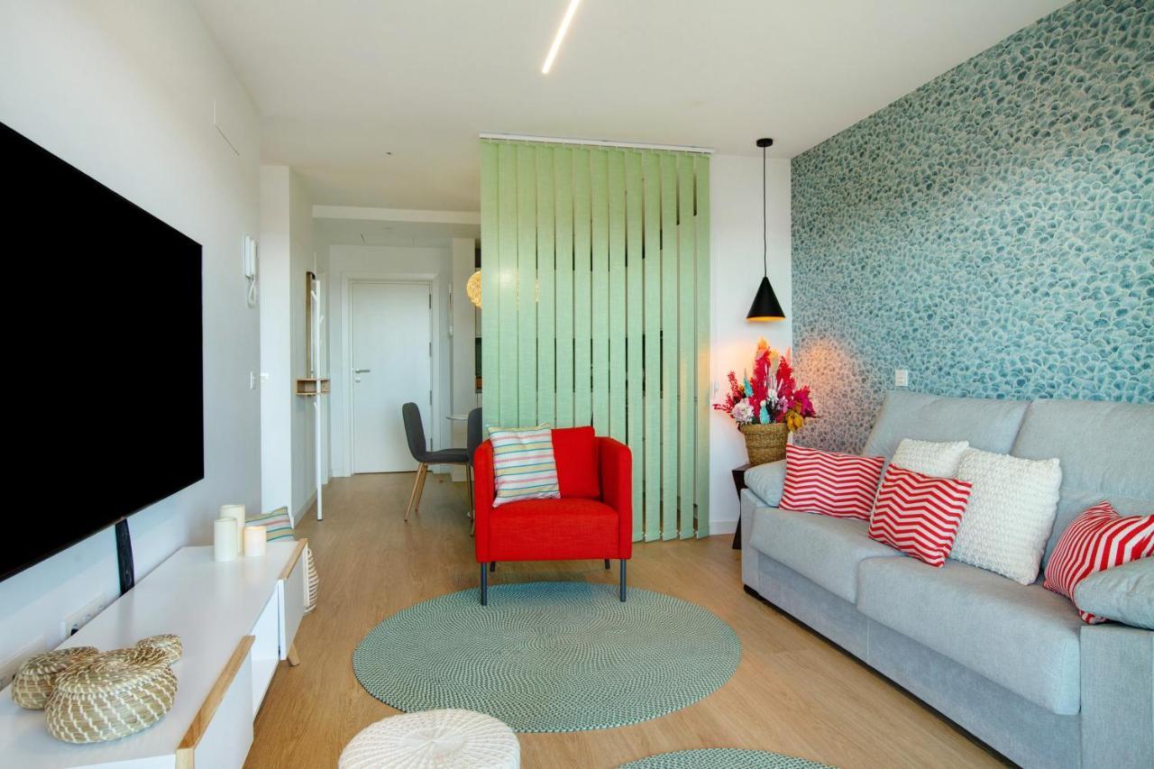 Apartmán La Casita Del Muelle Melenara Exteriér fotografie