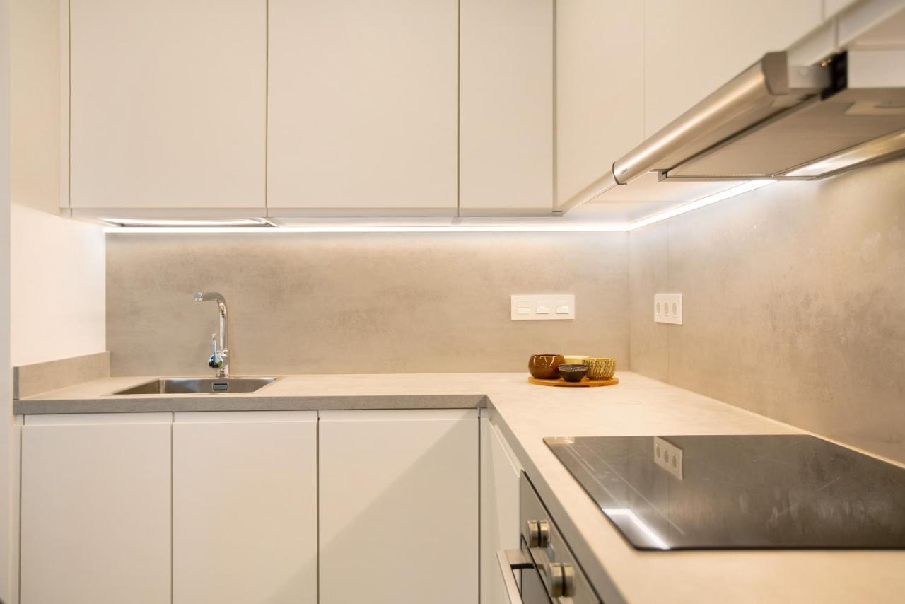 Apartmán La Casita Del Muelle Melenara Exteriér fotografie