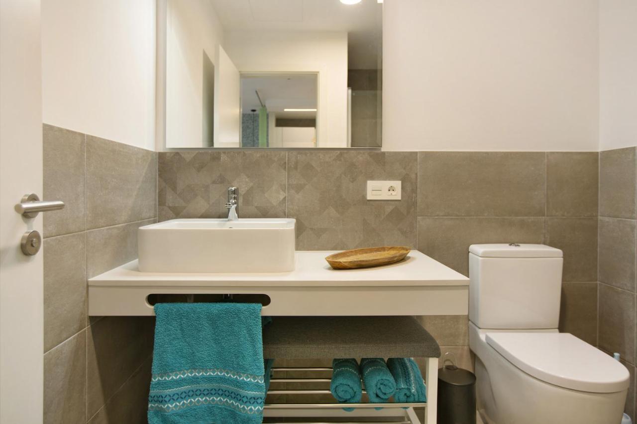Apartmán La Casita Del Muelle Melenara Exteriér fotografie