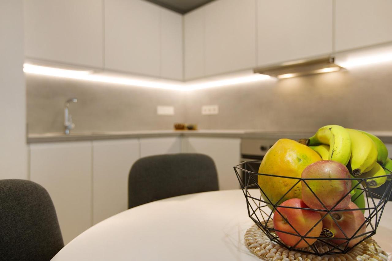Apartmán La Casita Del Muelle Melenara Exteriér fotografie