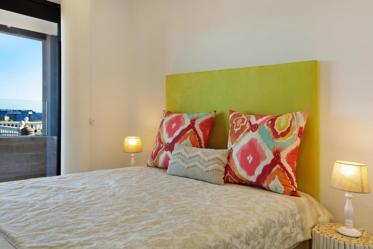 Apartmán La Casita Del Muelle Melenara Exteriér fotografie