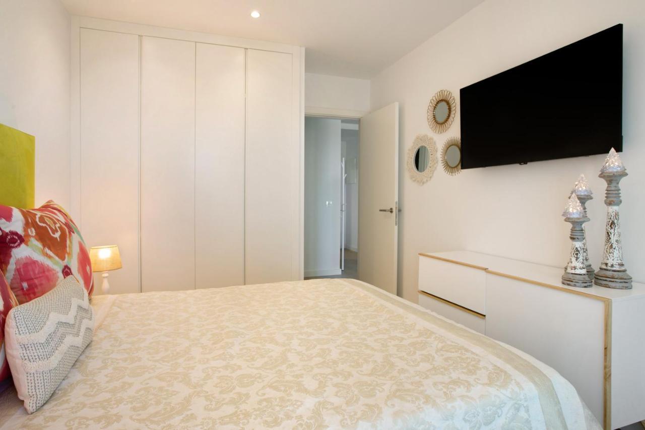 Apartmán La Casita Del Muelle Melenara Exteriér fotografie