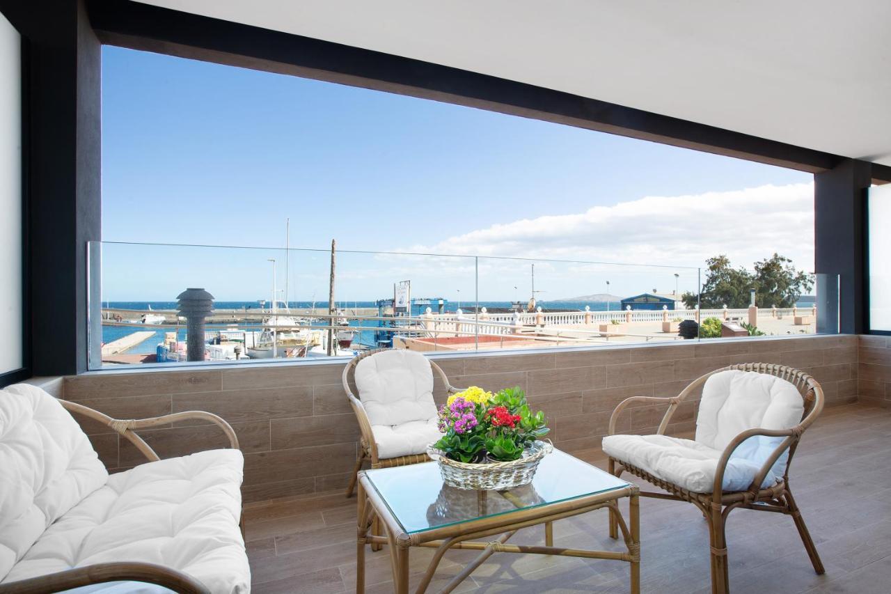 Apartmán La Casita Del Muelle Melenara Exteriér fotografie