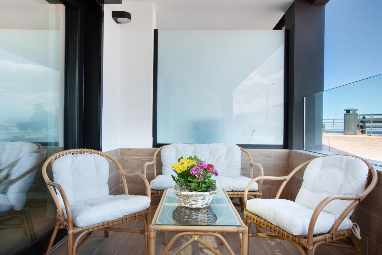 Apartmán La Casita Del Muelle Melenara Exteriér fotografie