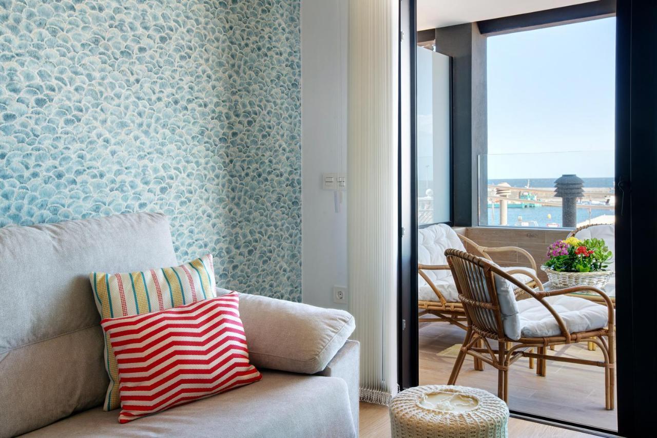 Apartmán La Casita Del Muelle Melenara Exteriér fotografie